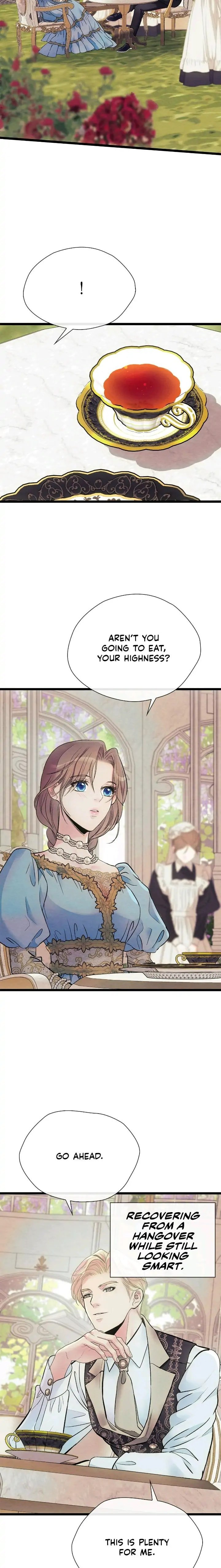 The Problematic Prince, Chapter 32 image 20